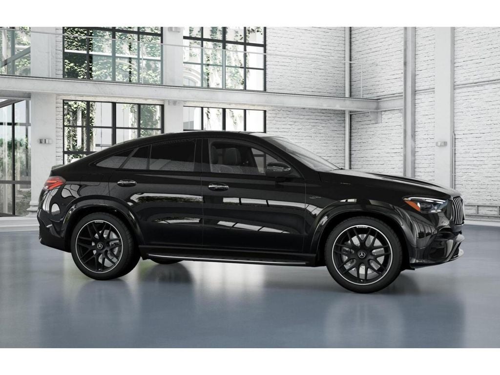 2026 Mercedes-Benz GLE GLE 53 AMG® 4MATIC®