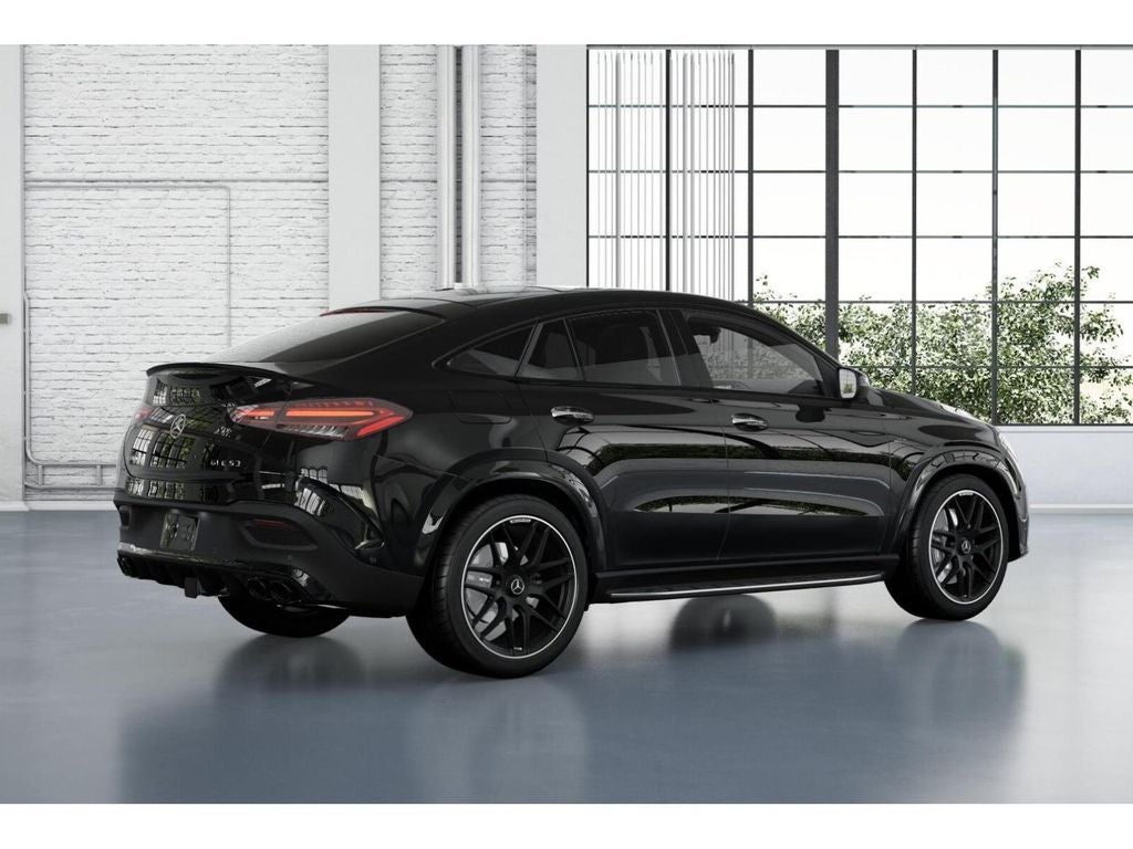 2026 Mercedes-Benz GLE GLE 53 AMG® 4MATIC®