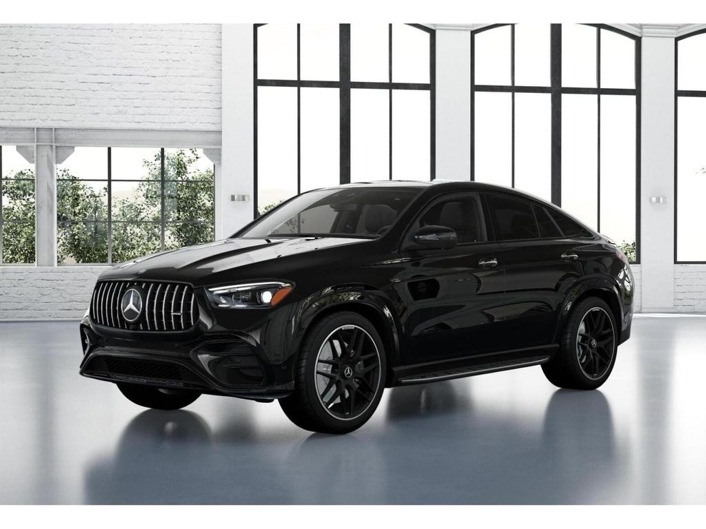 2026 Mercedes-Benz GLE GLE 53 AMG® 4MATIC®