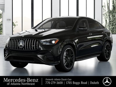 2026 Mercedes-Benz GLE GLE 53 AMG® 4MATIC®