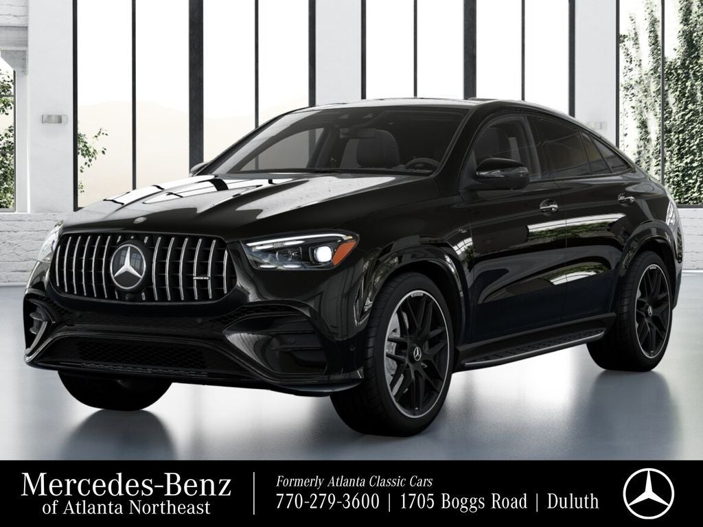 2026 Mercedes-Benz GLE GLE 53 AMG® 4MATIC®