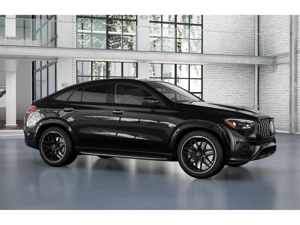 2026 Mercedes-Benz GLE GLE 53 AMG® 4MATIC®