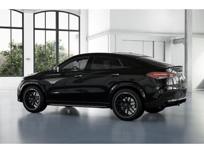 2026 Mercedes-Benz GLE GLE 53 AMG® 4MATIC®