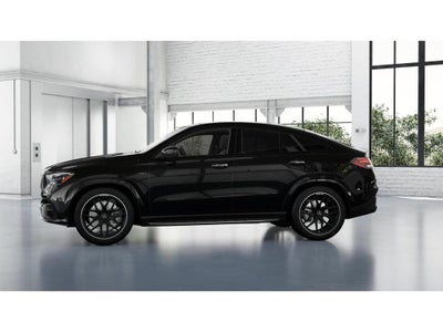2026 Mercedes-Benz GLE GLE 53 AMG® 4MATIC®