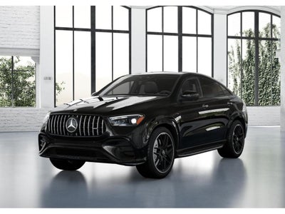 2026 Mercedes-Benz GLE GLE 53 AMG® 4MATIC®