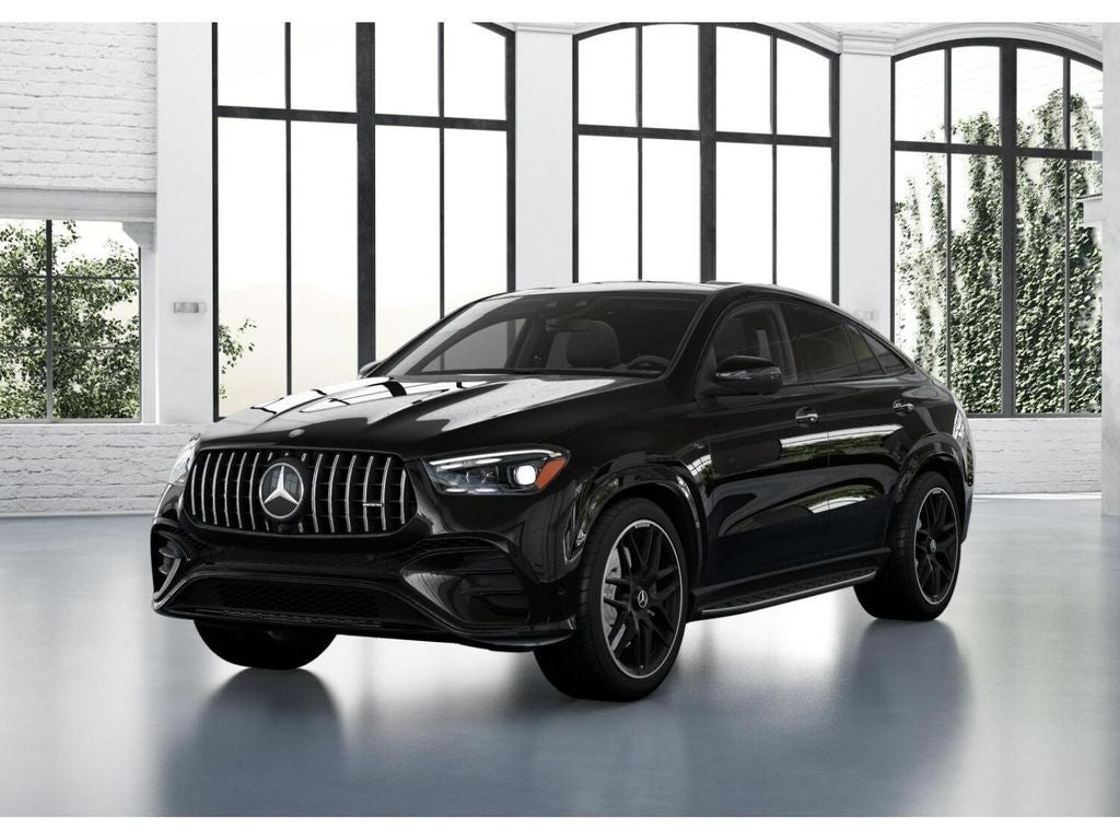 2026 Mercedes-Benz GLE GLE 53 AMG® 4MATIC®
