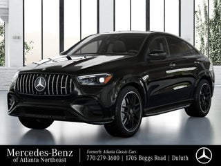 2026 Mercedes-Benz GLE GLE 53 AMG® 4MATIC®