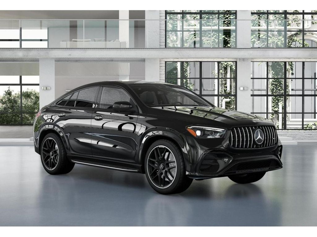 2026 Mercedes-Benz GLE GLE 53 AMG® 4MATIC®