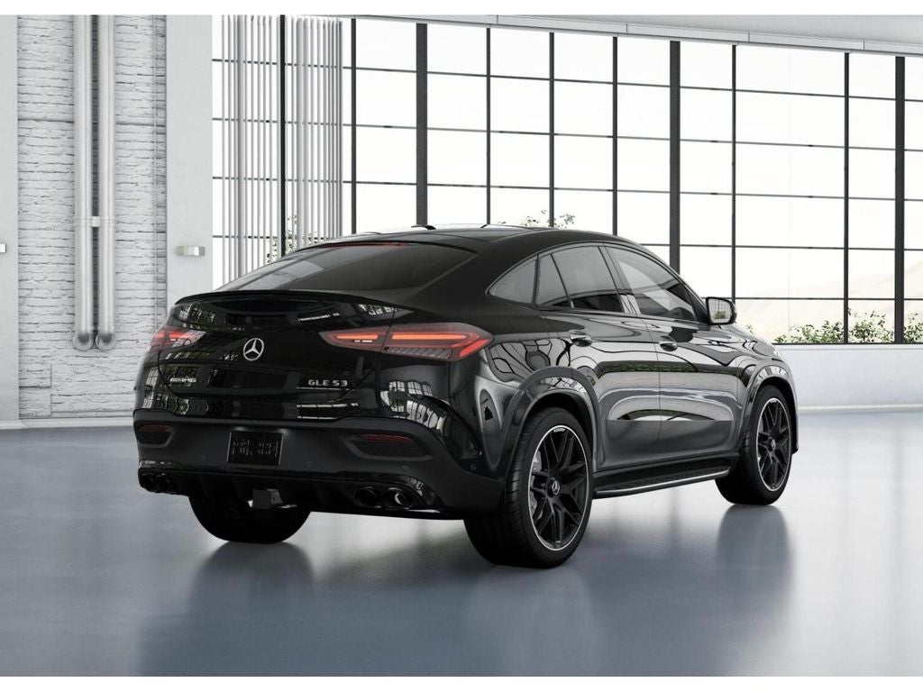 2026 Mercedes-Benz GLE GLE 53 AMG® 4MATIC®