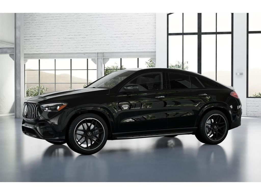 2026 Mercedes-Benz GLE GLE 53 AMG® 4MATIC®