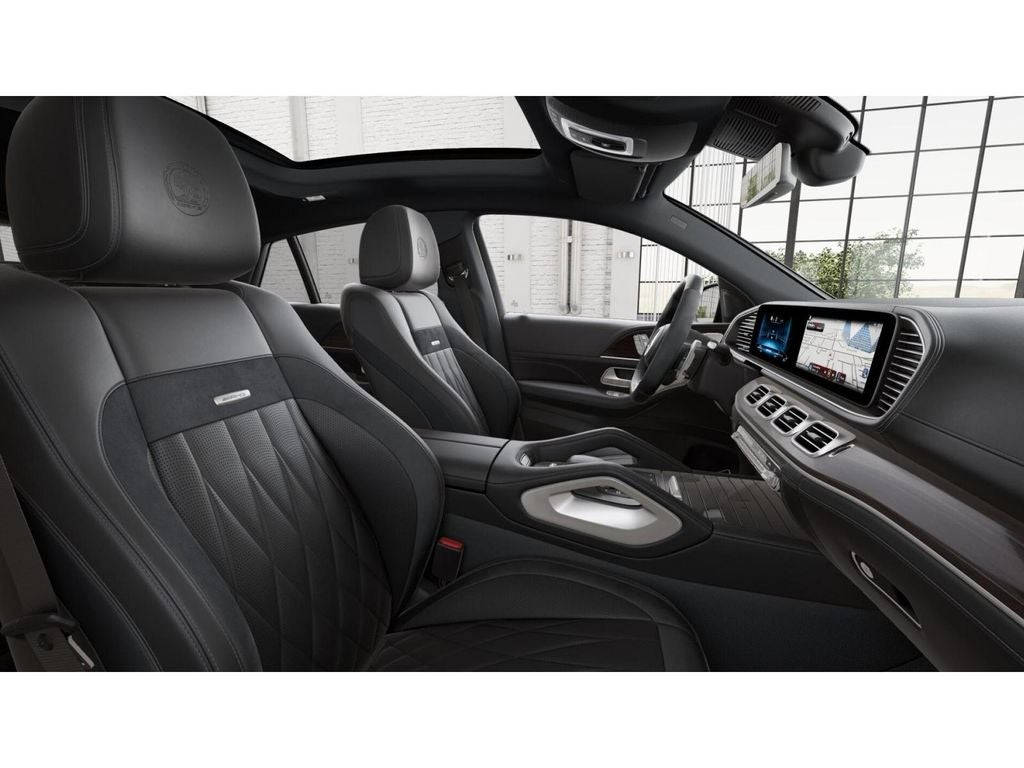 2026 Mercedes-Benz GLE GLE 53 AMG® 4MATIC®