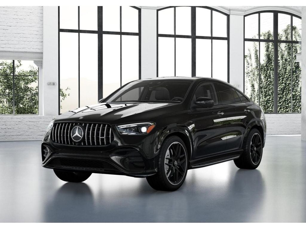 2026 Mercedes-Benz GLE GLE 53 AMG® 4MATIC®
