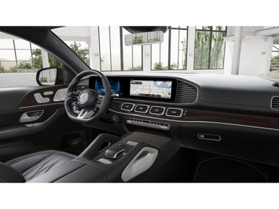 2026 Mercedes-Benz GLE GLE 53 AMG® 4MATIC®