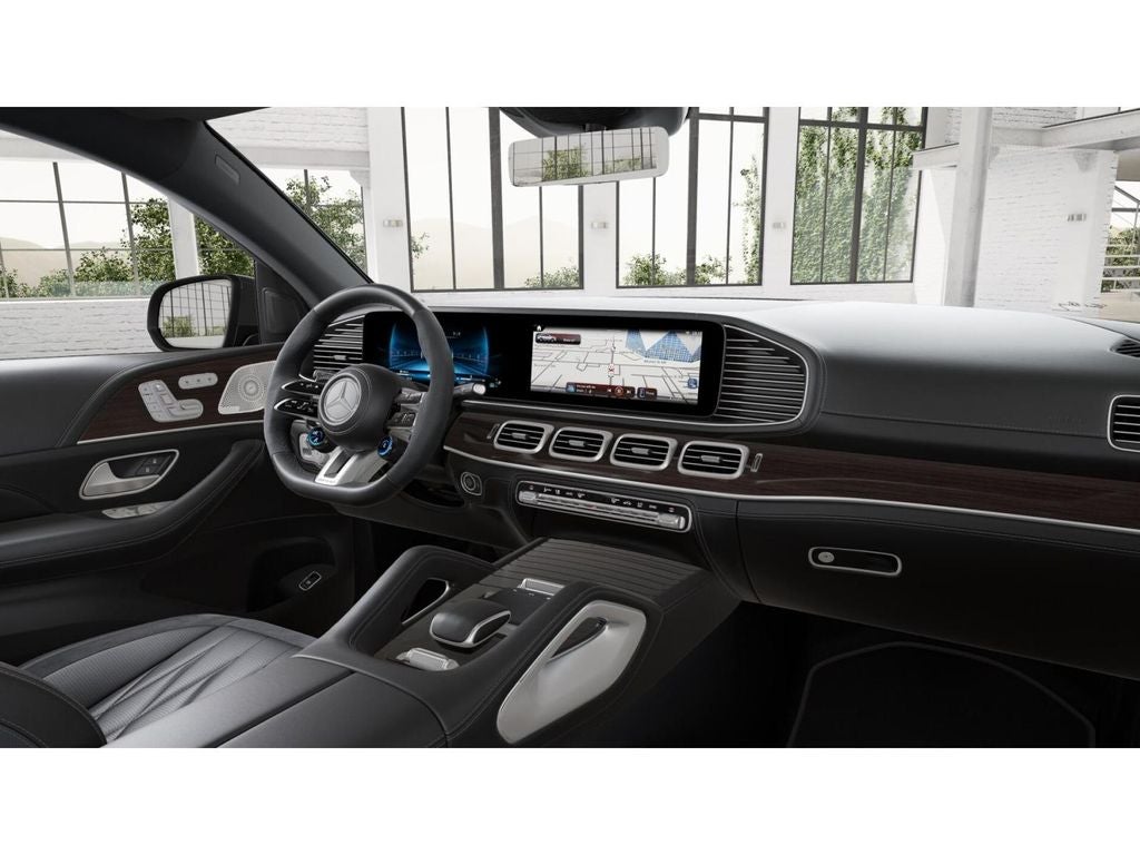 2026 Mercedes-Benz GLE GLE 53 AMG® 4MATIC®