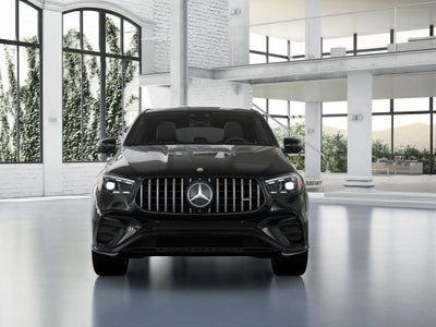 2026 Mercedes-Benz GLE GLE 53 AMG® 4MATIC®