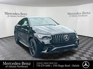 2026 Mercedes-Benz GLE GLE 53 AMG® 4MATIC®