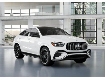 2026 Mercedes-Benz GLE GLE 53 AMG® 4MATIC®