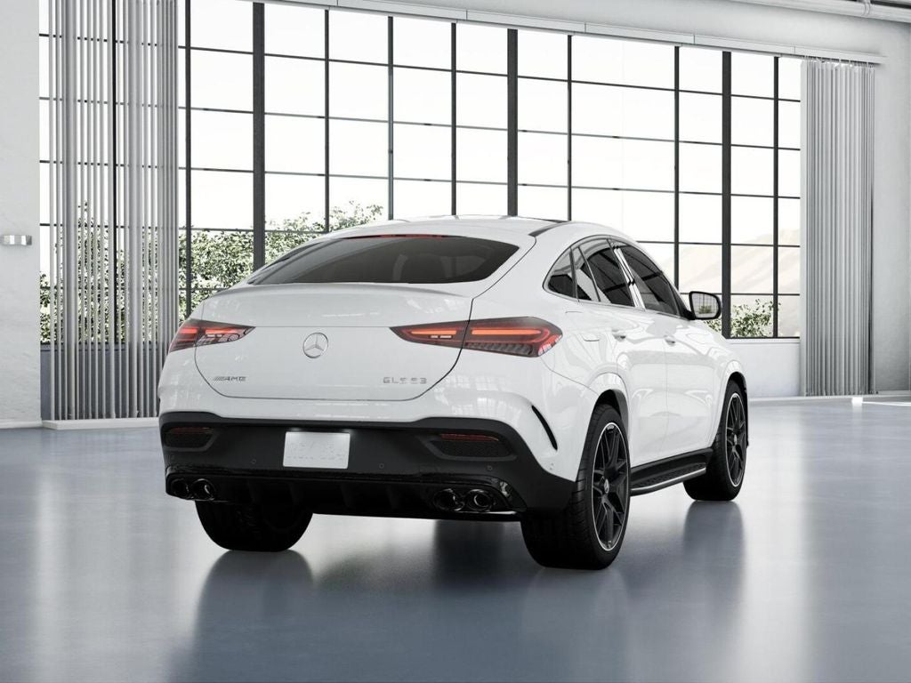 2026 Mercedes-Benz GLE GLE 53 AMG® 4MATIC®