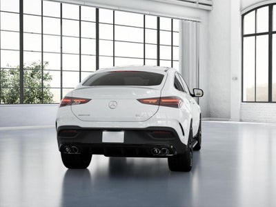 2026 Mercedes-Benz GLE GLE 53 AMG® 4MATIC®
