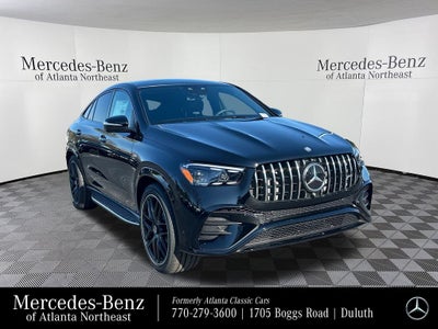 2026 Mercedes-Benz GLE GLE 53 AMG® 4MATIC®