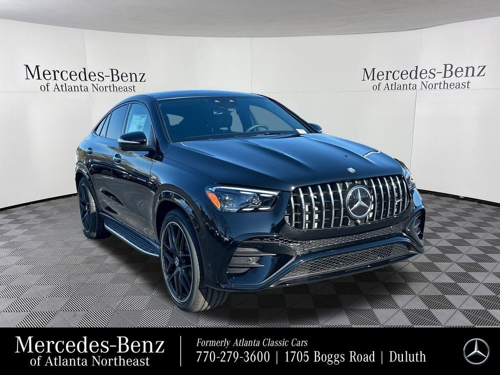 2026 Mercedes-Benz GLE GLE 53 AMG® 4MATIC®