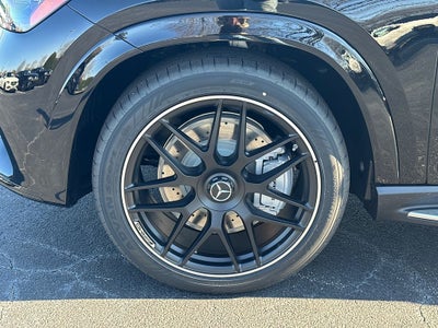 2026 Mercedes-Benz GLE GLE 53 AMG® 4MATIC®