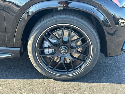 2026 Mercedes-Benz GLE GLE 53 AMG® 4MATIC®
