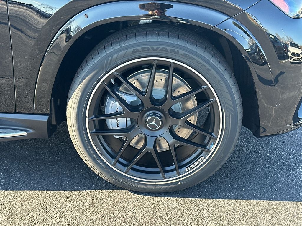 2026 Mercedes-Benz GLE GLE 53 AMG® 4MATIC®