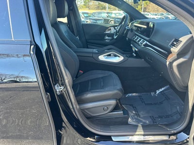 2026 Mercedes-Benz GLE GLE 53 AMG® 4MATIC®