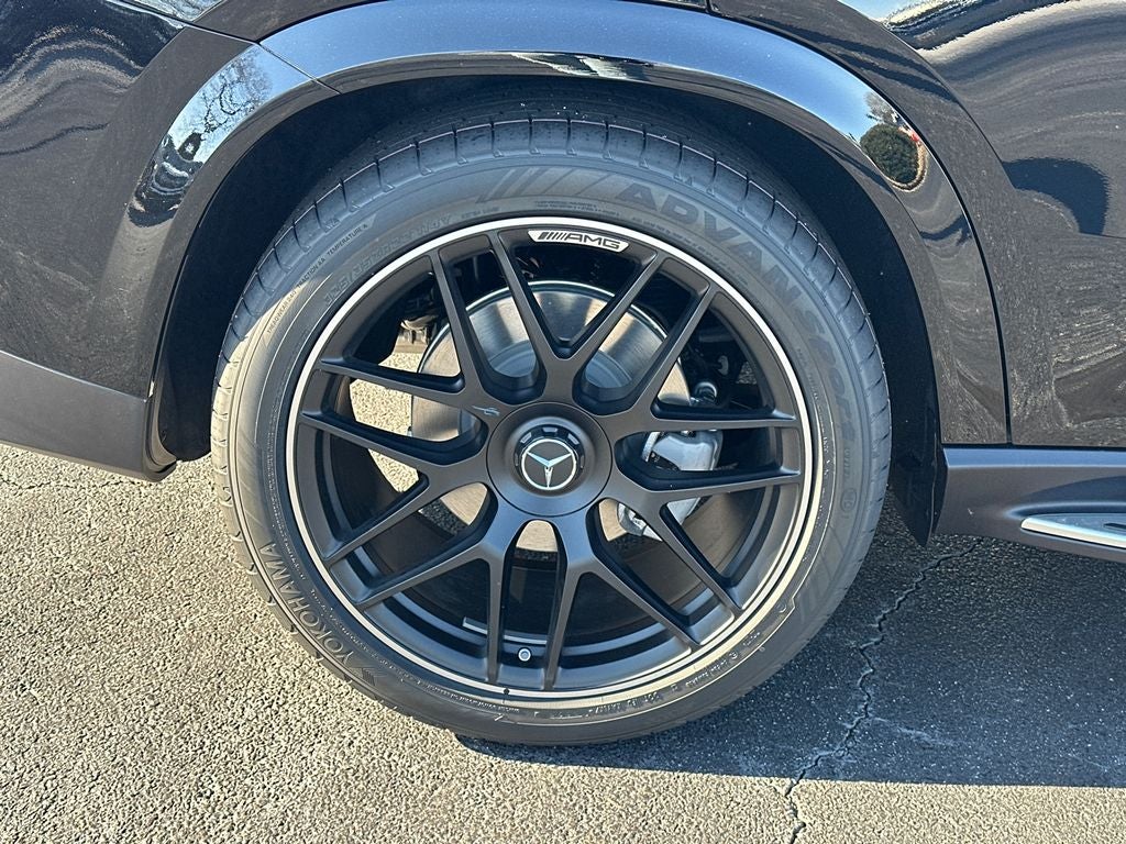 2026 Mercedes-Benz GLE GLE 53 AMG® 4MATIC®