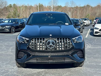 2026 Mercedes-Benz GLE GLE 53 AMG® 4MATIC®