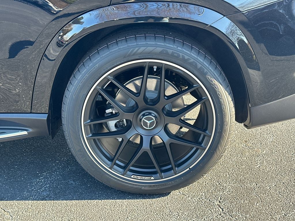 2026 Mercedes-Benz GLE GLE 53 AMG® 4MATIC®