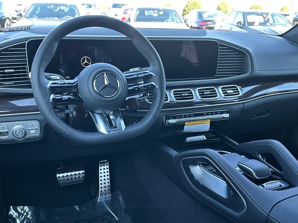 2026 Mercedes-Benz GLE GLE 53 AMG® 4MATIC®