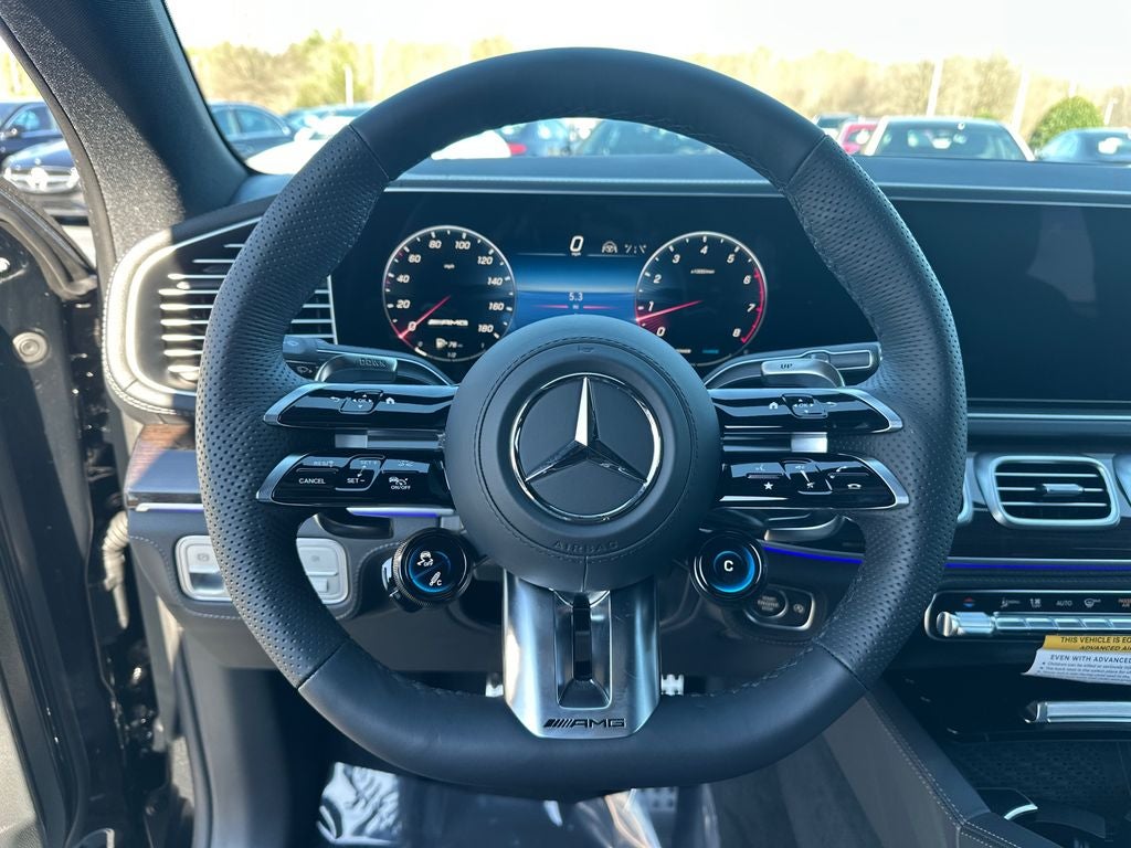 2026 Mercedes-Benz GLE GLE 53 AMG® 4MATIC®