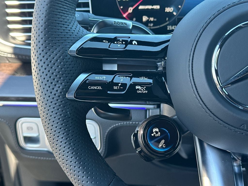 2026 Mercedes-Benz GLE GLE 53 AMG® 4MATIC®