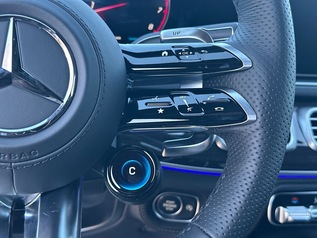 2026 Mercedes-Benz GLE GLE 53 AMG® 4MATIC®