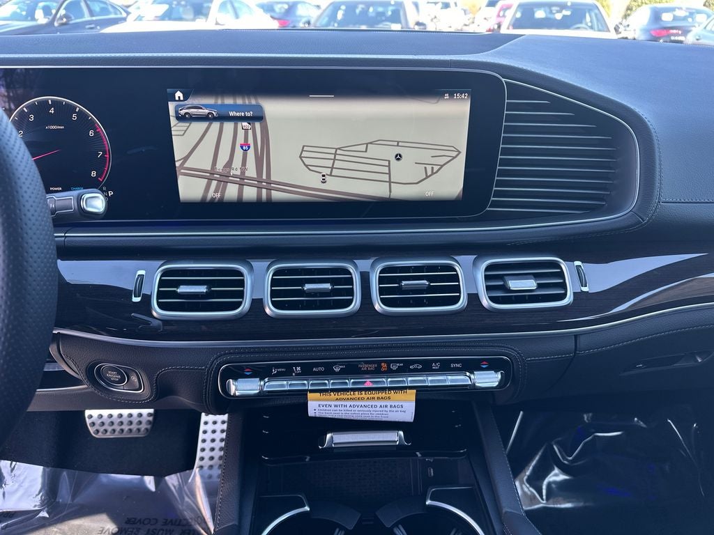 2026 Mercedes-Benz GLE GLE 53 AMG® 4MATIC®