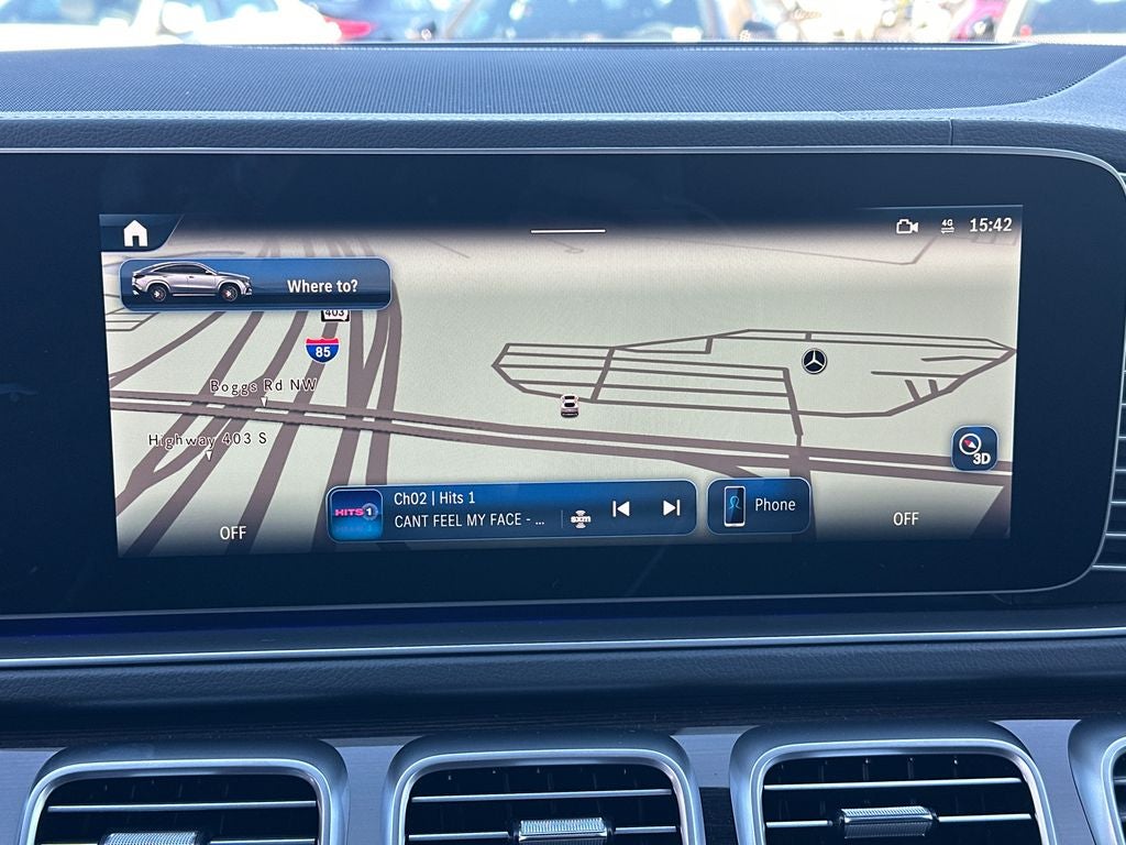 2026 Mercedes-Benz GLE GLE 53 AMG® 4MATIC®