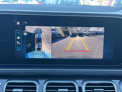 2026 Mercedes-Benz GLE GLE 53 AMG® 4MATIC®