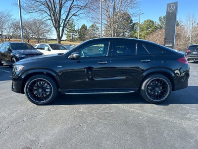 2026 Mercedes-Benz GLE GLE 53 AMG® 4MATIC®