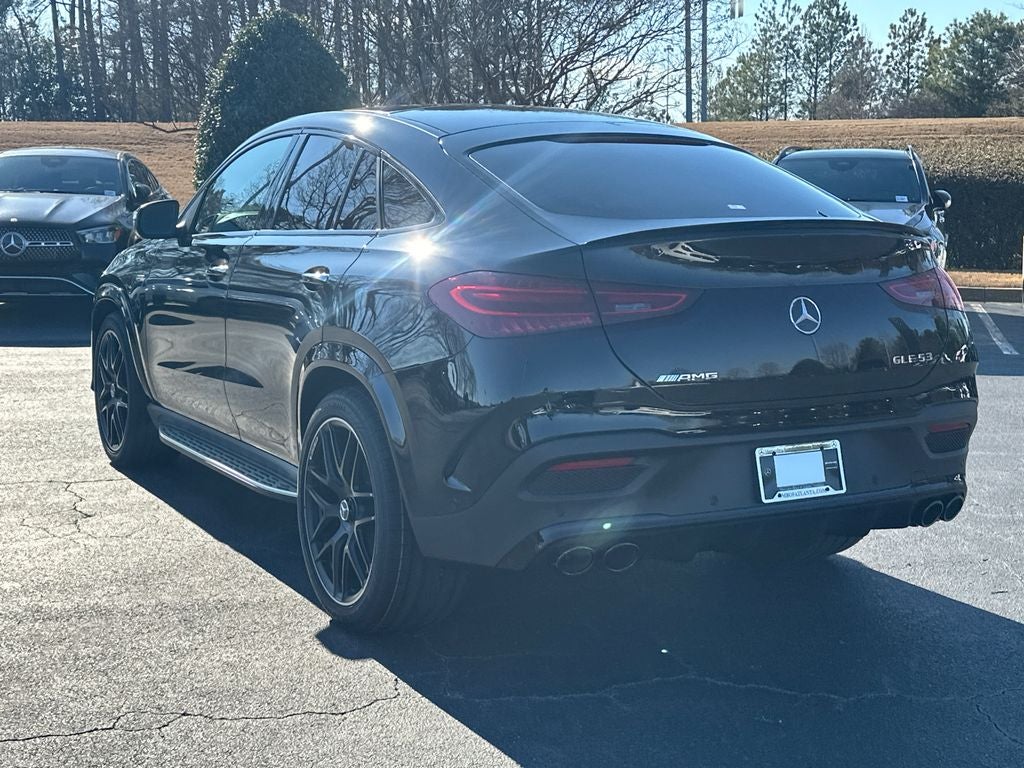 2026 Mercedes-Benz GLE GLE 53 AMG® 4MATIC®