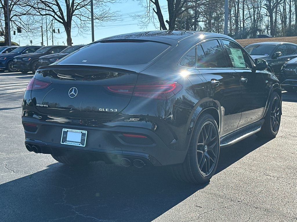 2026 Mercedes-Benz GLE GLE 53 AMG® 4MATIC®