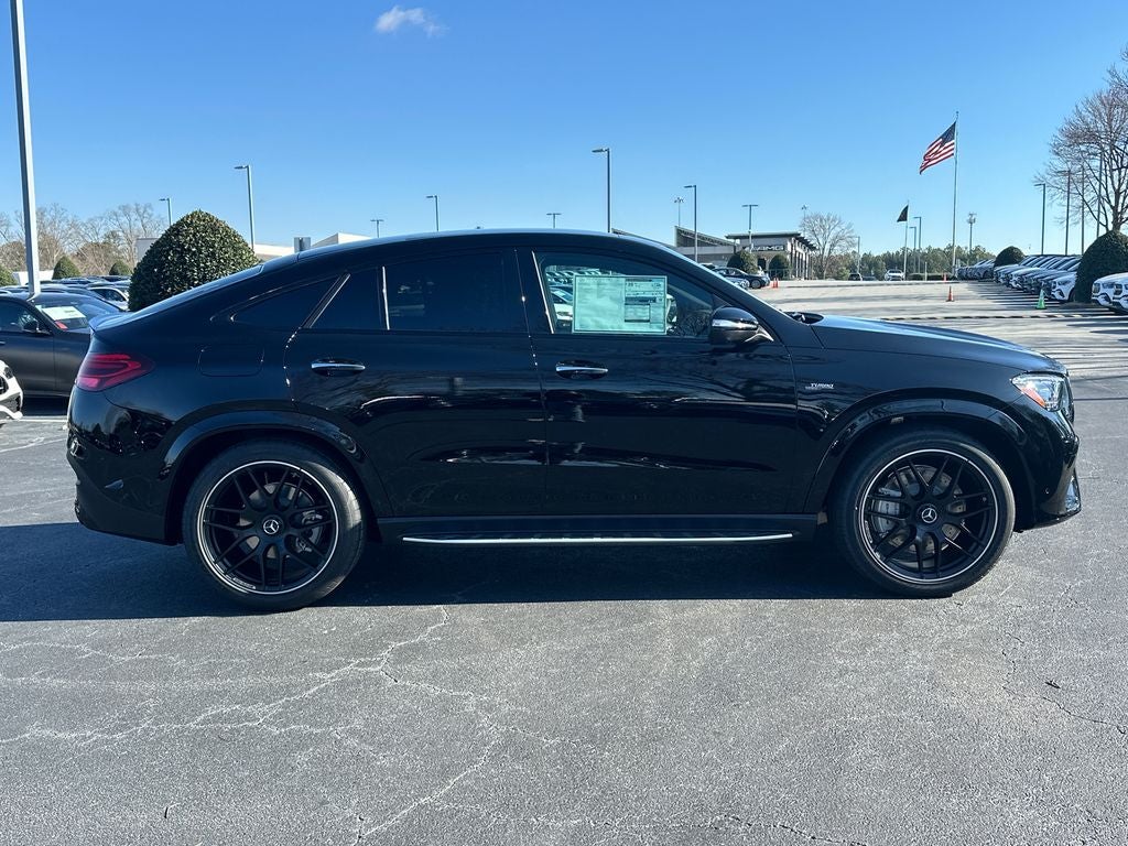 2026 Mercedes-Benz GLE GLE 53 AMG® 4MATIC®