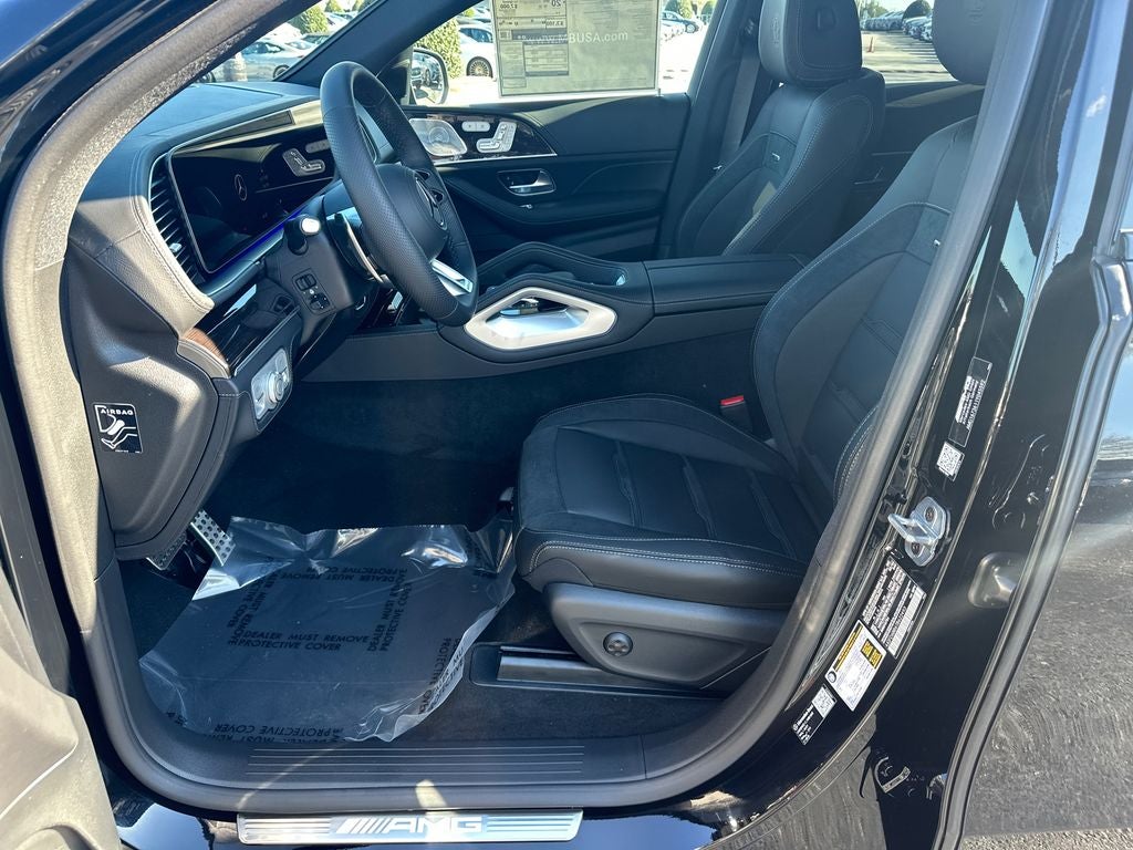 2026 Mercedes-Benz GLE GLE 53 AMG® 4MATIC®