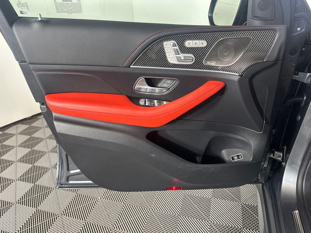 2025 Mercedes-Benz GLE GLE 53 AMG® 4MATIC®