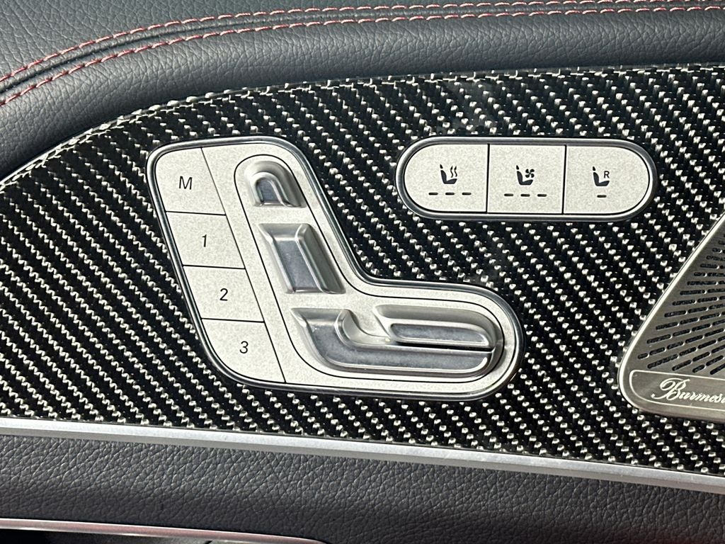 2025 Mercedes-Benz GLE GLE 53 AMG® 4MATIC®