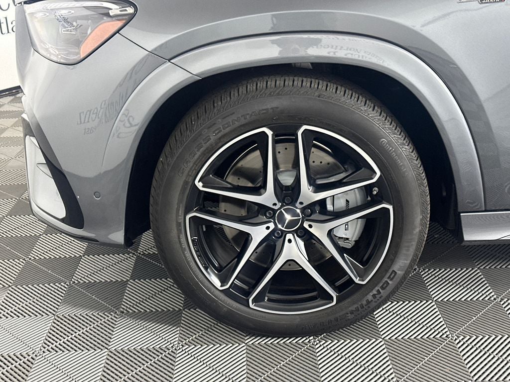 2025 Mercedes-Benz GLE GLE 53 AMG® 4MATIC®