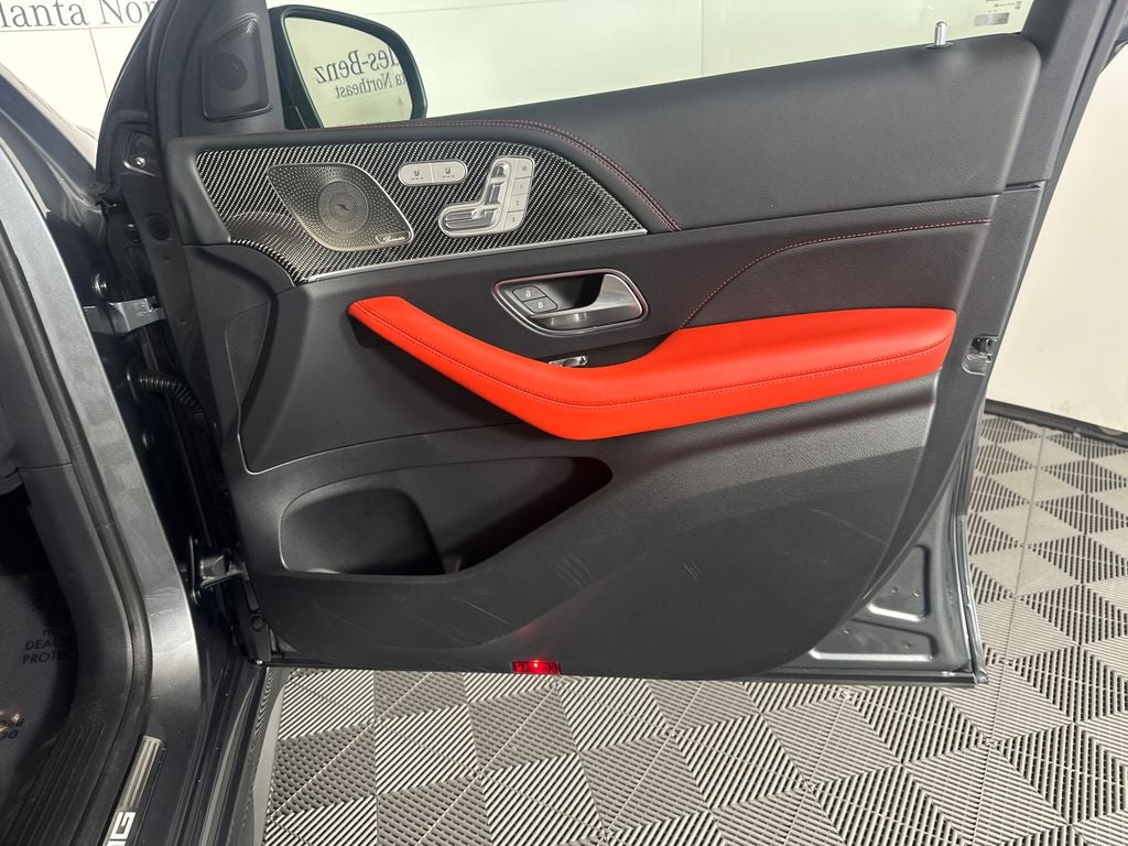 2025 Mercedes-Benz GLE GLE 53 AMG® 4MATIC®