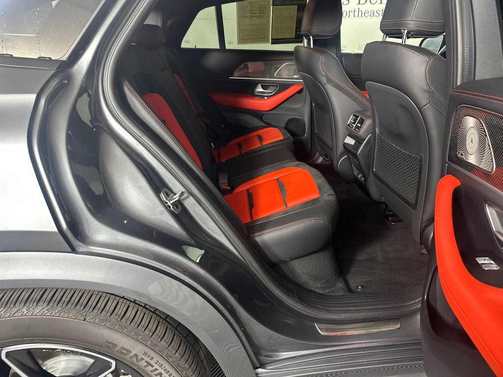 2025 Mercedes-Benz GLE GLE 53 AMG® 4MATIC®