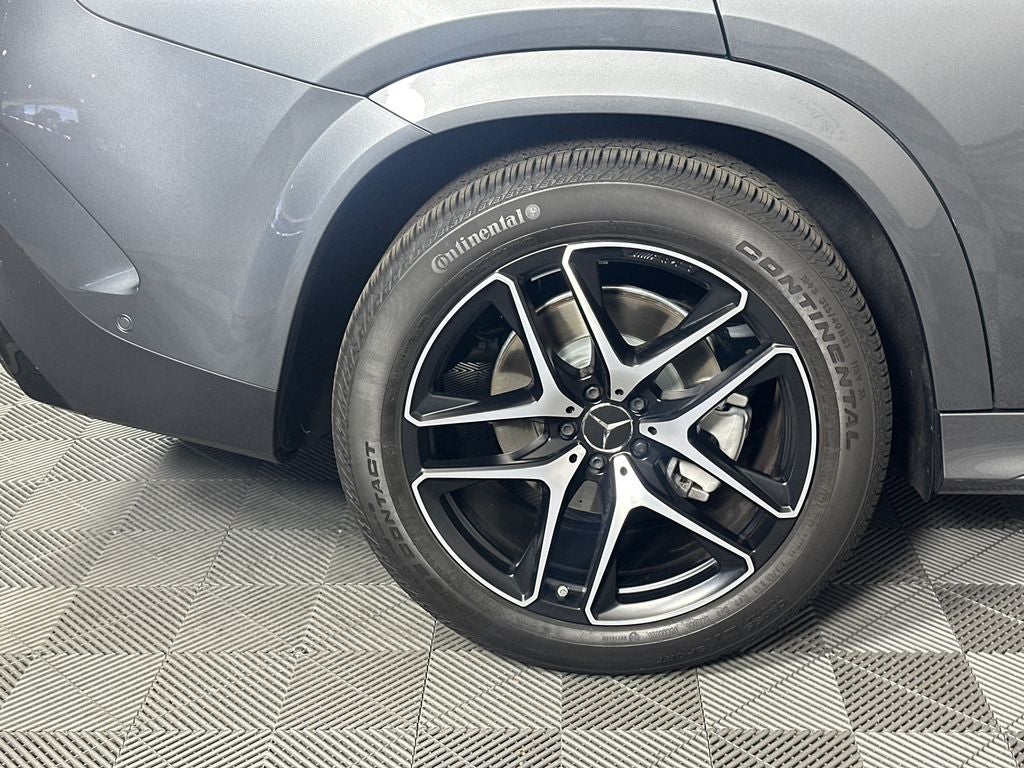 2025 Mercedes-Benz GLE GLE 53 AMG® 4MATIC®